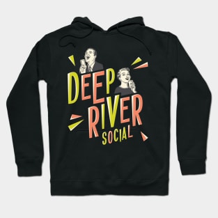 Deep River Social Hoodie